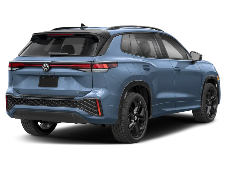 2025 Volkswagen Tiguan SE R-Line Black photo 1