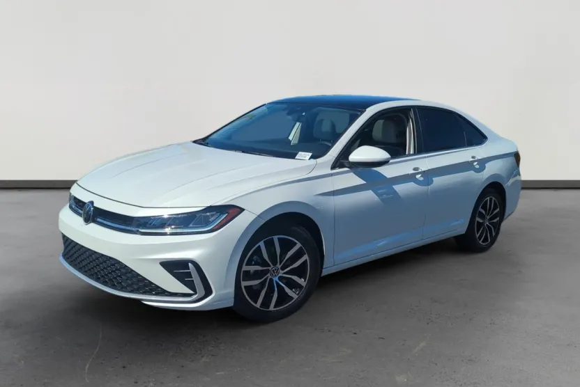 2025 Volkswagen Jetta SE photo 1