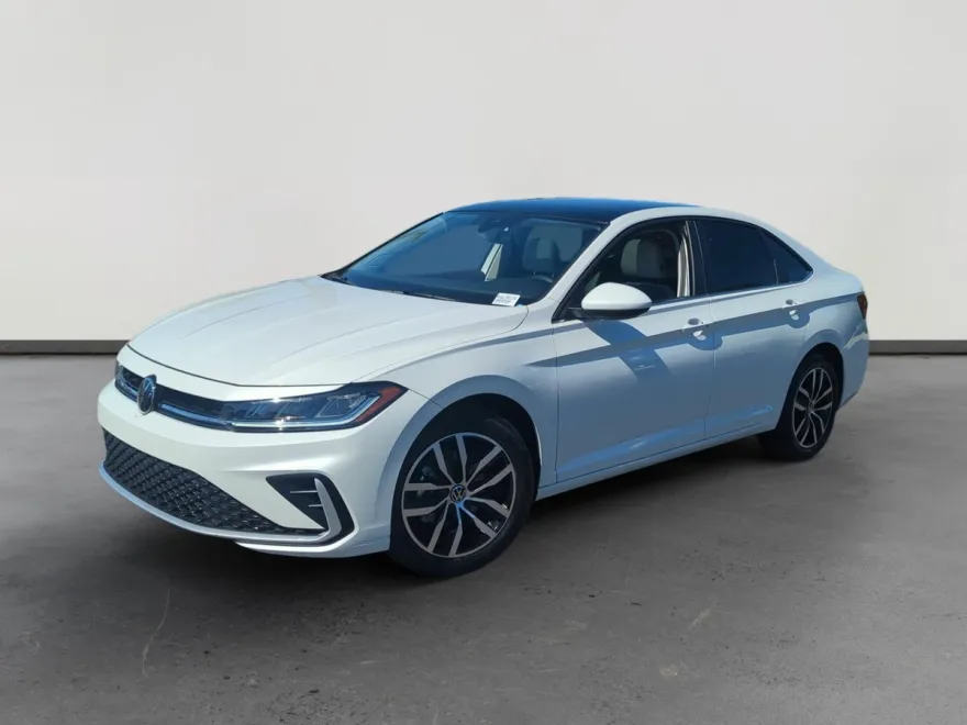 2025 Volkswagen Jetta SE photo 1
