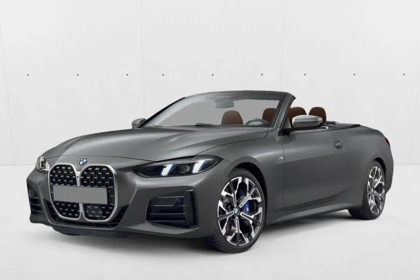 2025 Bmw 430i photo 1