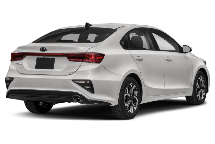 2021 Kia Forte LXS photo 1
