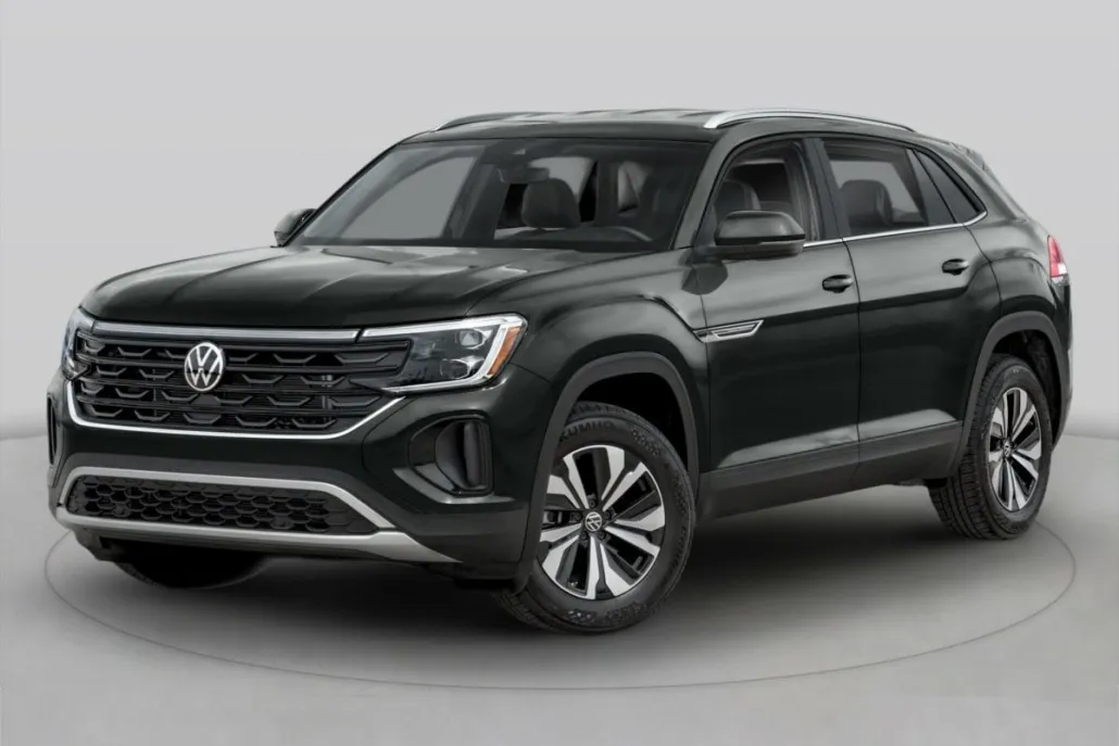 2025 Volkswagen Atlas Cross Sport SEL R-Line photo 1