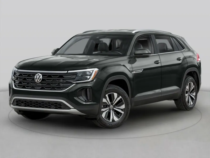 2025 Volkswagen Atlas Cross Sport SEL R-Line photo 1