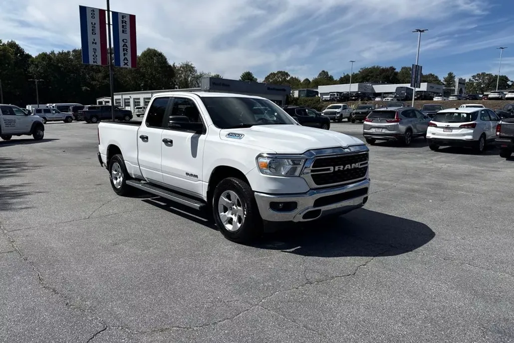 2023 Ram 1500 Big Horn Lone Star photo 1