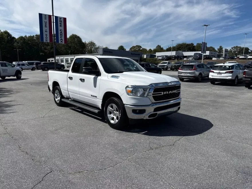 2023 Ram 1500 Big Horn Lone Star photo 1