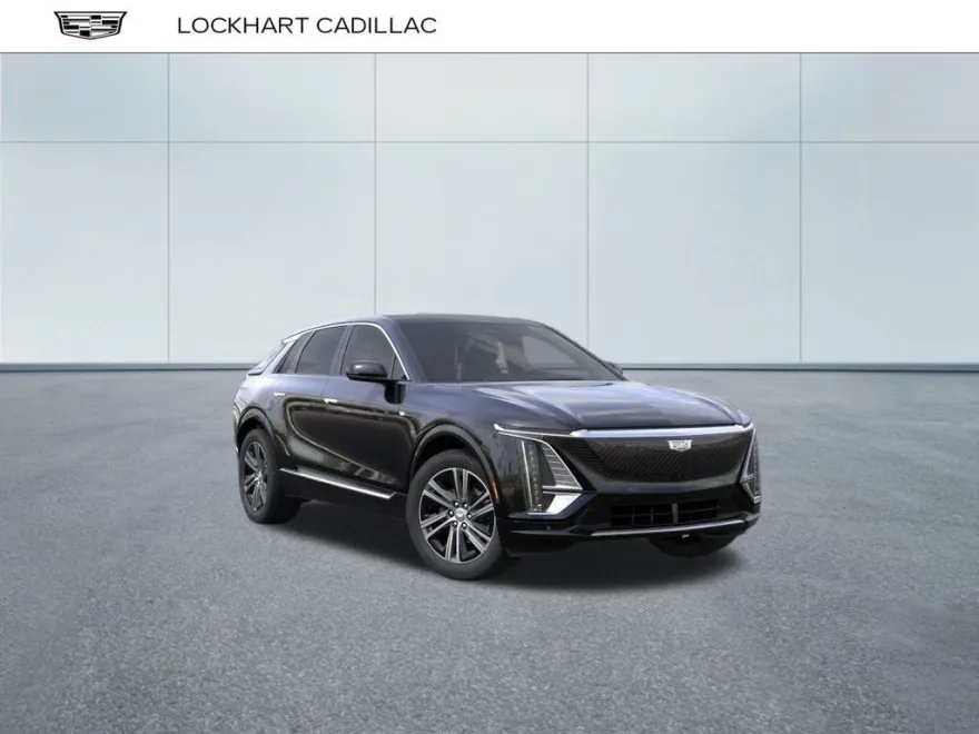 2025 Cadillac Lyriq Luxury photo 1