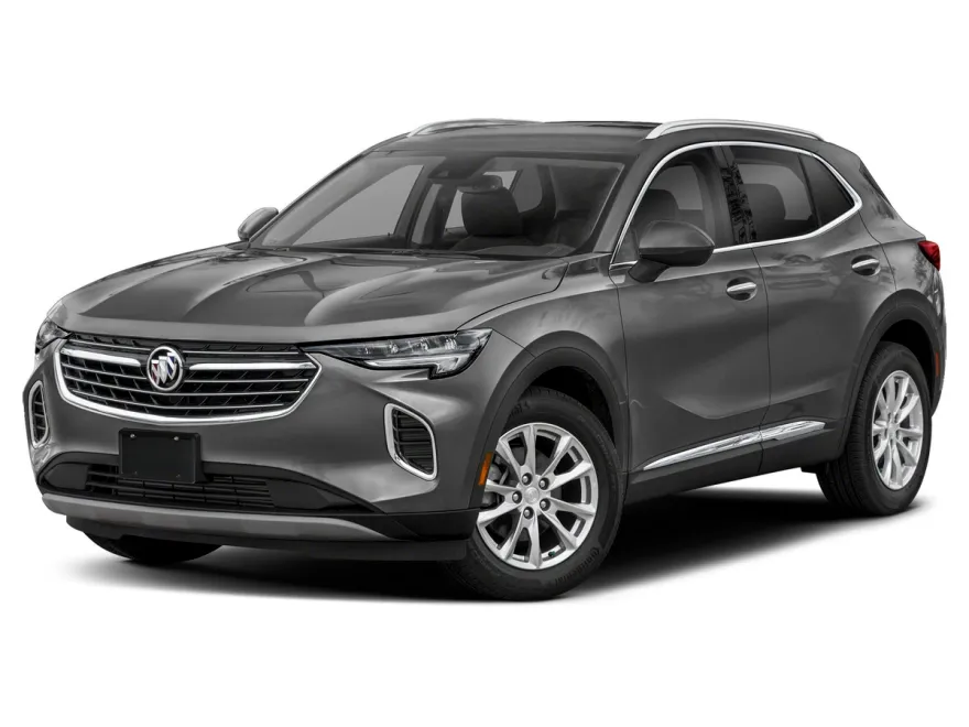 2022 Buick Envision Essence photo 1