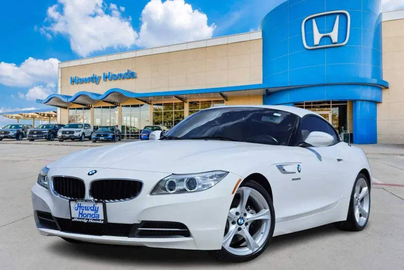2015 Bmw Z4 sDrive28i photo 1
