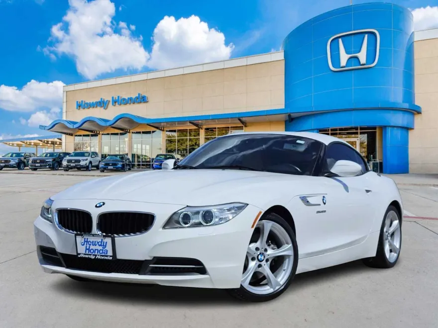 2015 Bmw Z4 sDrive28i photo 1
