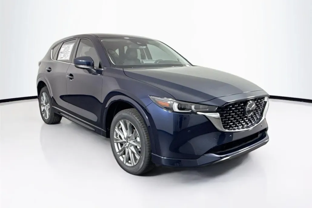 2025 Mazda CX-5 2.5 Premium Plus photo 1