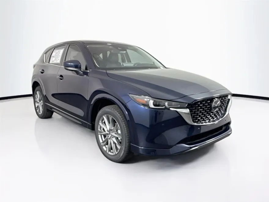 2025 Mazda CX-5 2.5 Premium Plus photo 1