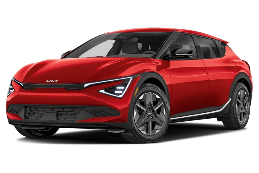 2025 Kia EV6 Wind photo 1