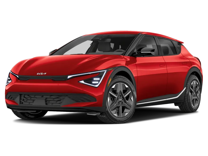 2025 Kia EV6 Wind photo 1