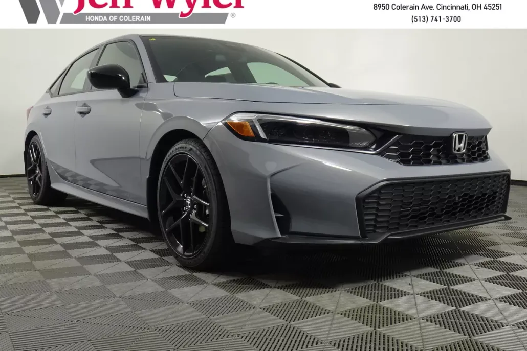2026 Honda Civic Sport photo 1