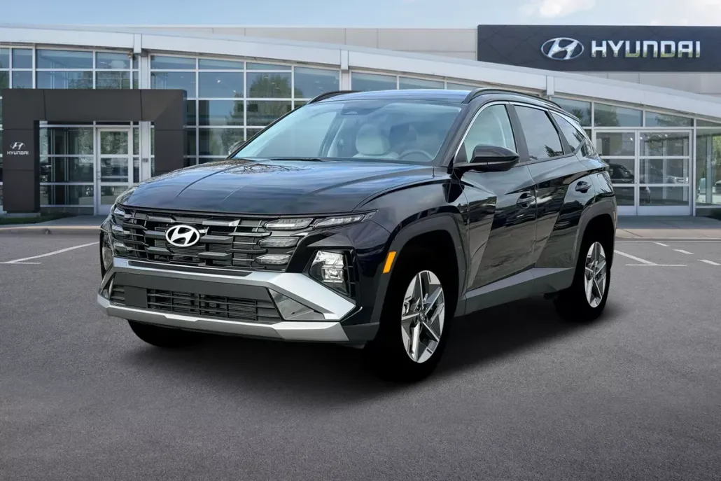 2025 Hyundai Tucson SEL photo 1