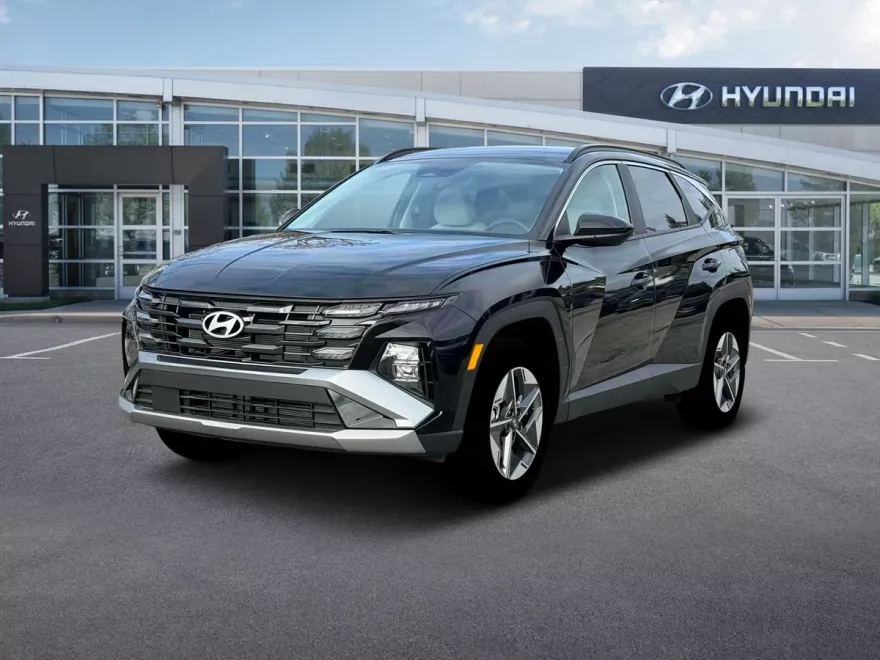 2025 Hyundai Tucson SEL photo 1