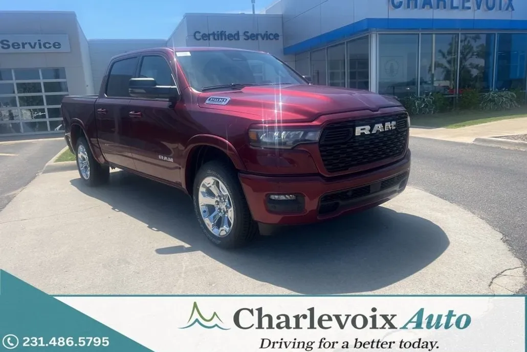2026 Ram 1500 Big Horn photo 1