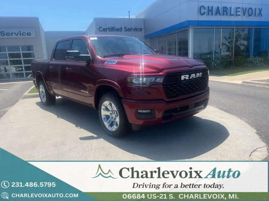 2026 Ram 1500 Big Horn photo 1