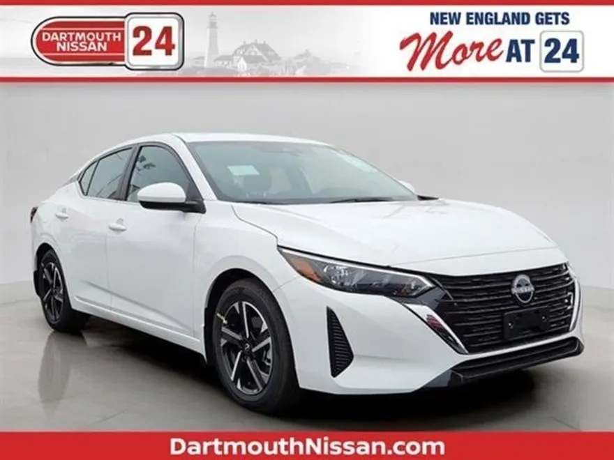 2025 Nissan Sentra SV photo 1