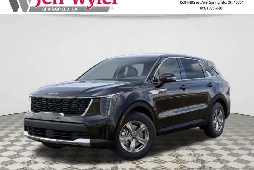 2026 Kia Sorento LX photo 1