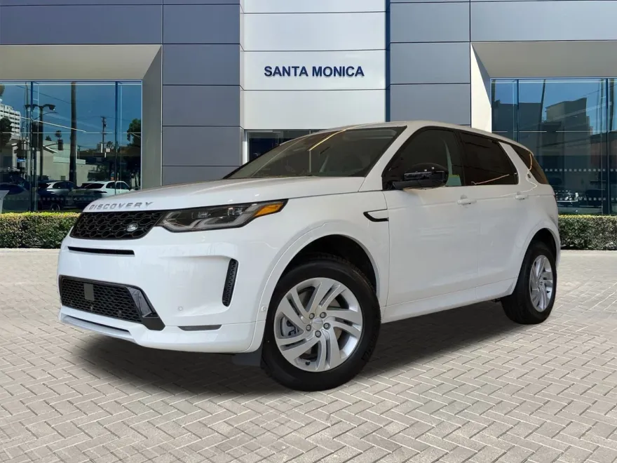 2025 Land Rover Discovery Sport S photo 1