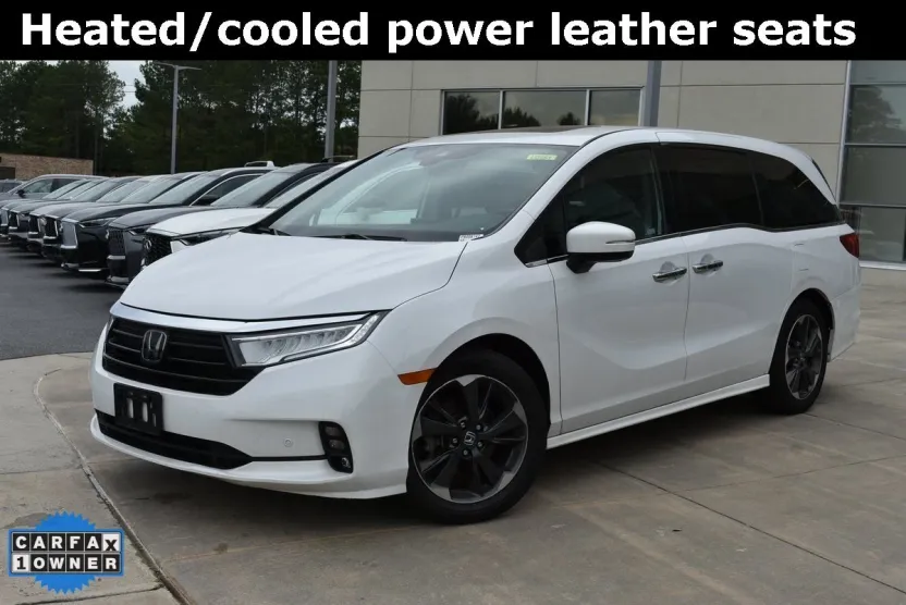 2023 Honda Odyssey Elite photo 1