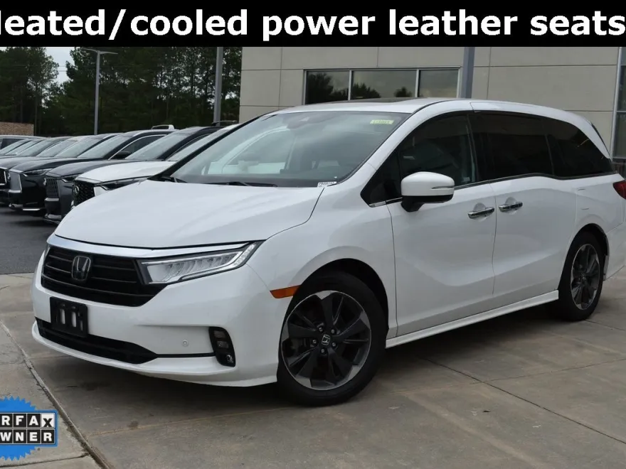 2023 Honda Odyssey Elite photo 1