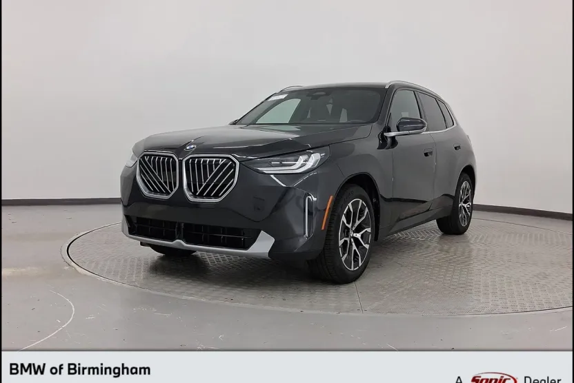 2025 Bmw X3 30x Drive photo 1