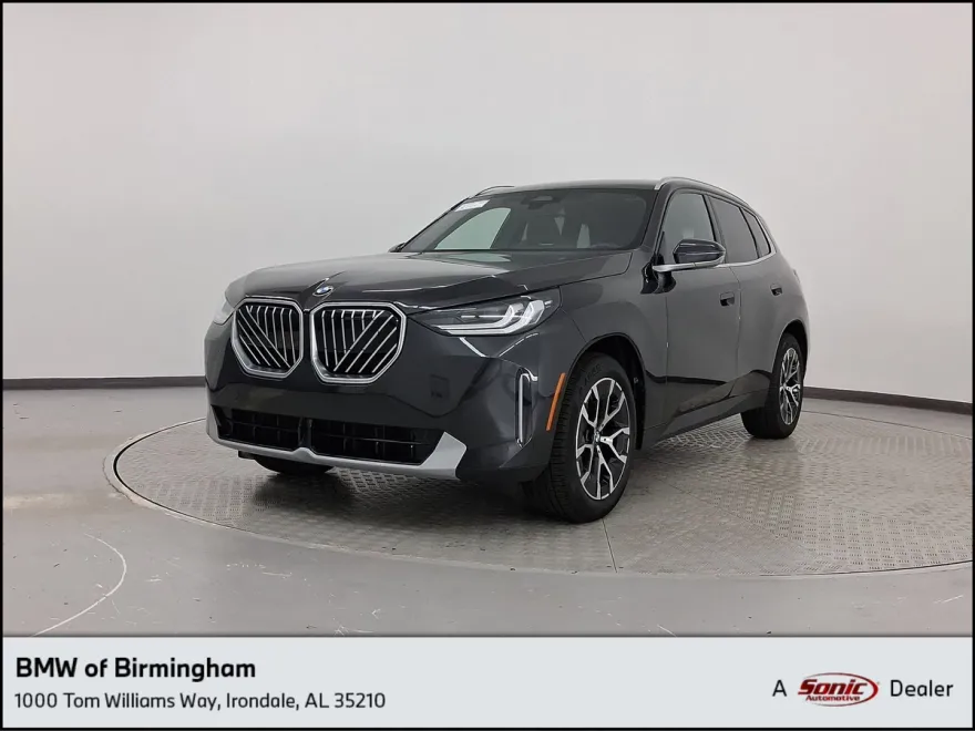 2025 Bmw X3 30x Drive photo 1