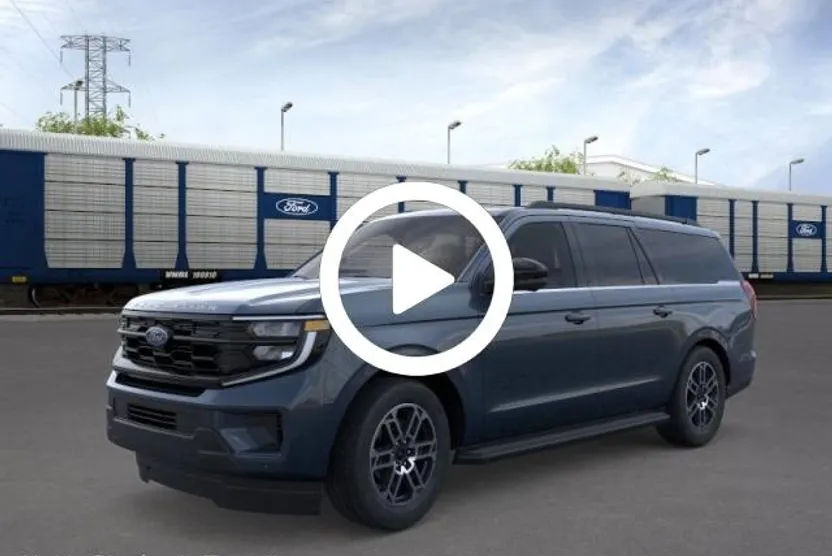 2025 Ford Expedition MAX EL photo 1
