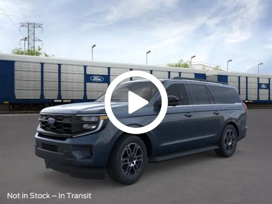 2025 Ford Expedition MAX EL photo 1