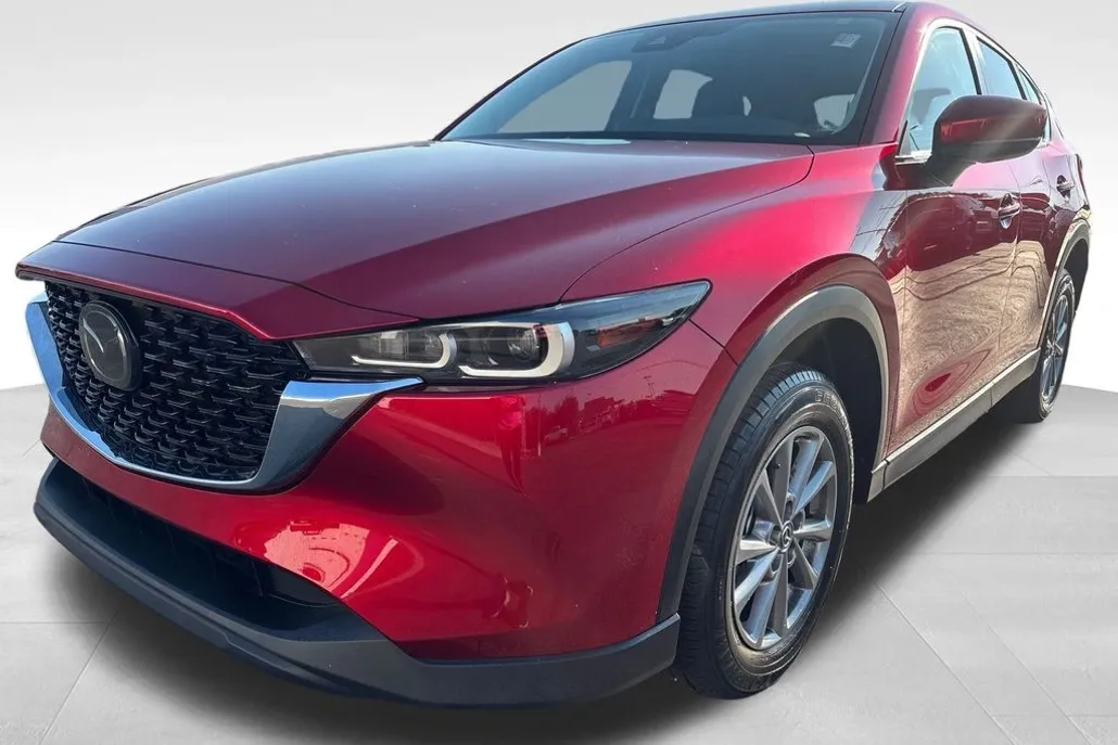 2023 Mazda CX-5 2.5 Select photo 1