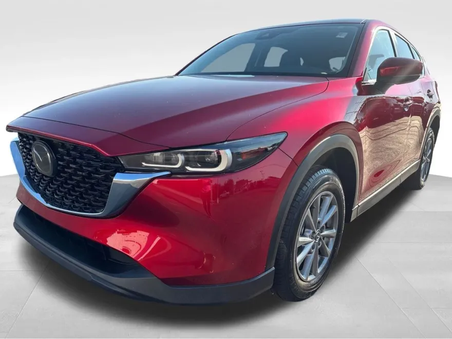 2023 Mazda CX-5 2.5 Select photo 1