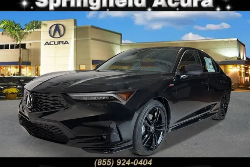 2026 Acura Integra A-Spec Technology photo 1