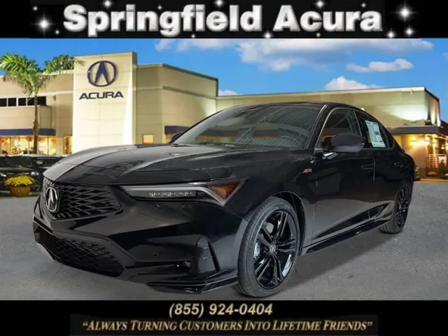 2026 Acura Integra A-Spec Technology photo 1