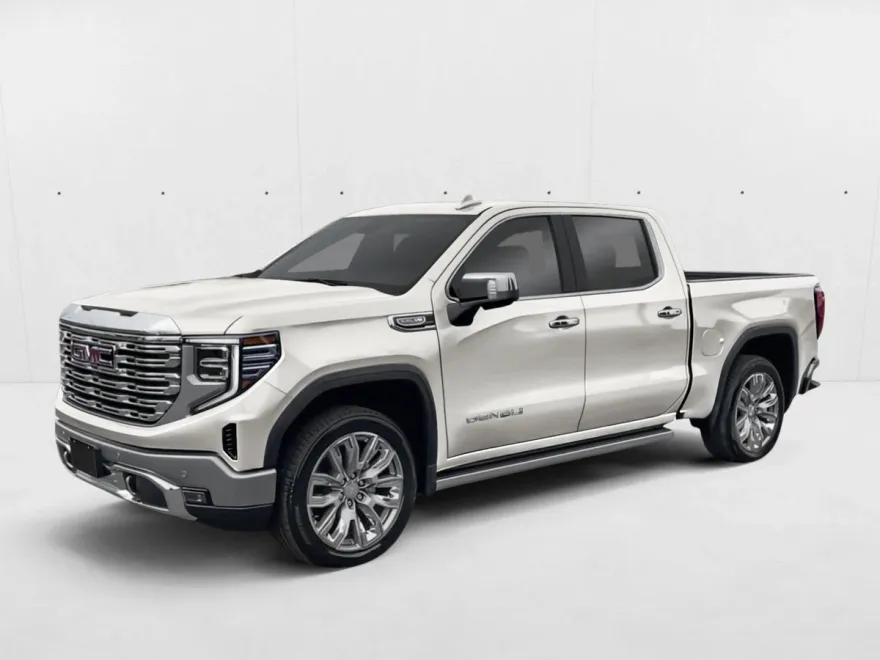 2026 Gmc Sierra 1500 Denali photo 1