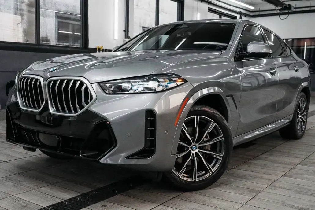 2024 Bmw X6 xDrive40i photo 1