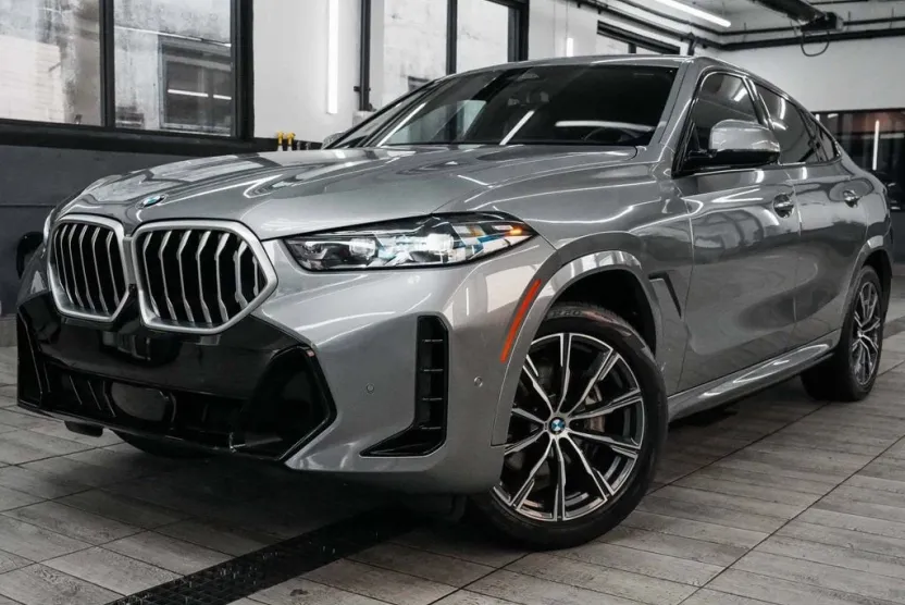 2024 Bmw X6 xDrive40i photo 1