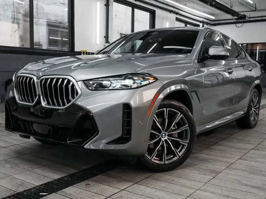 2024 Bmw X6 xDrive40i photo 1