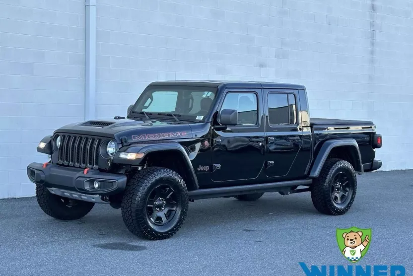 2023 Jeep Gladiator Mojave photo 1