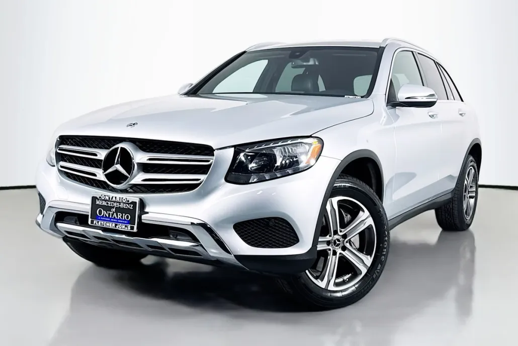2018 Mercedes Benz GLC 300 photo 1