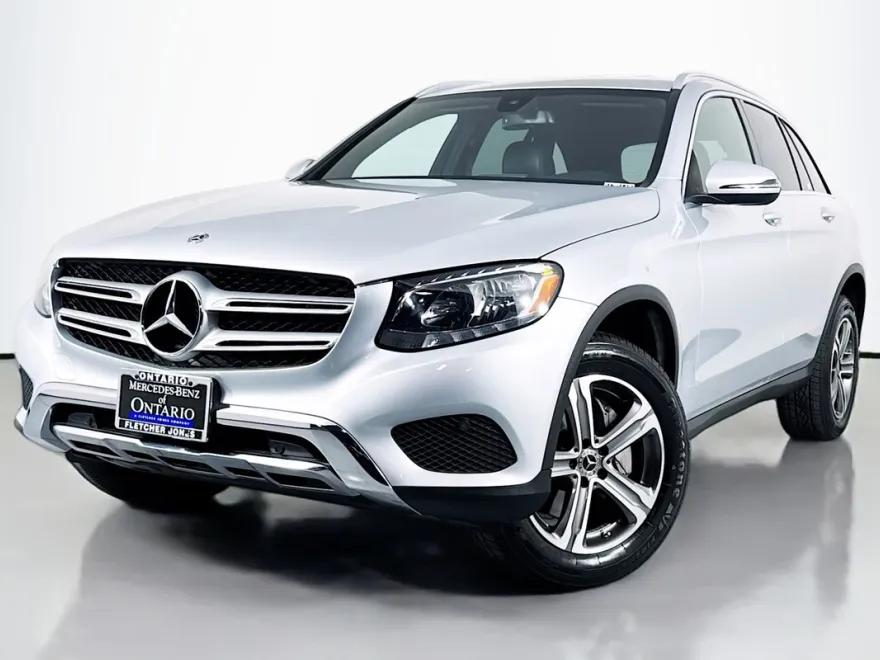 2018 Mercedes Benz GLC 300 photo 1