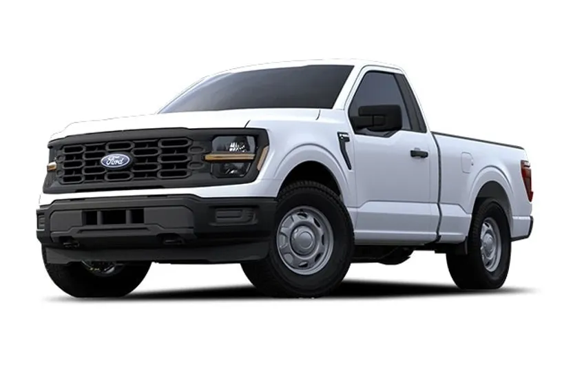 2025 Ford F-150 XL photo 1