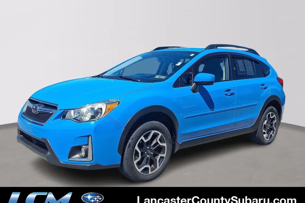 2017 Subaru Crosstrek 2.0i Premium photo 1