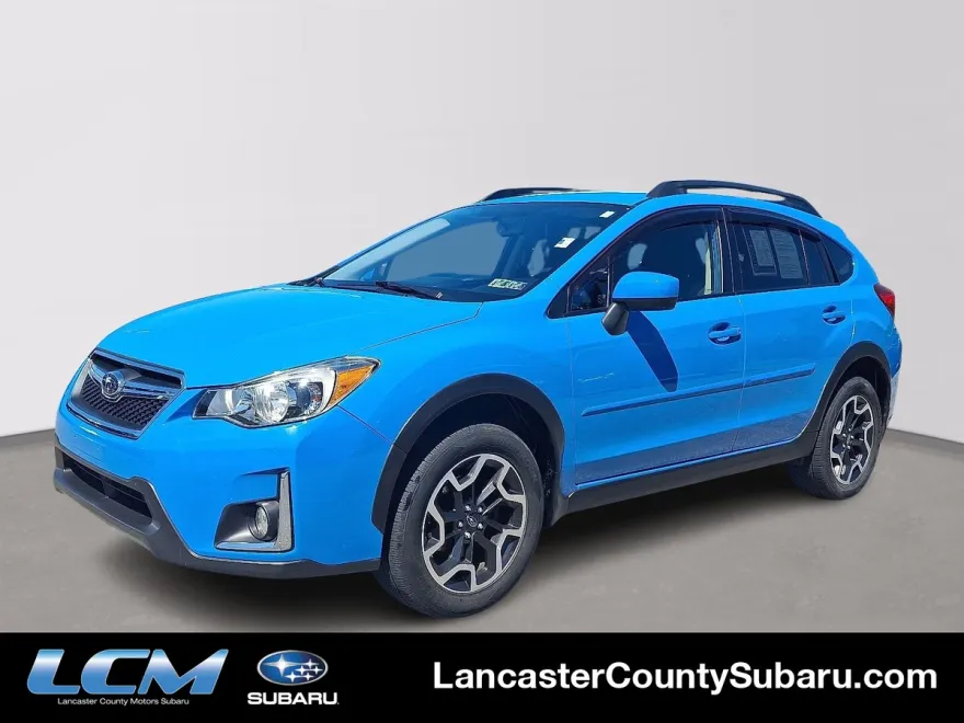 2017 Subaru Crosstrek 2.0i Premium photo 1