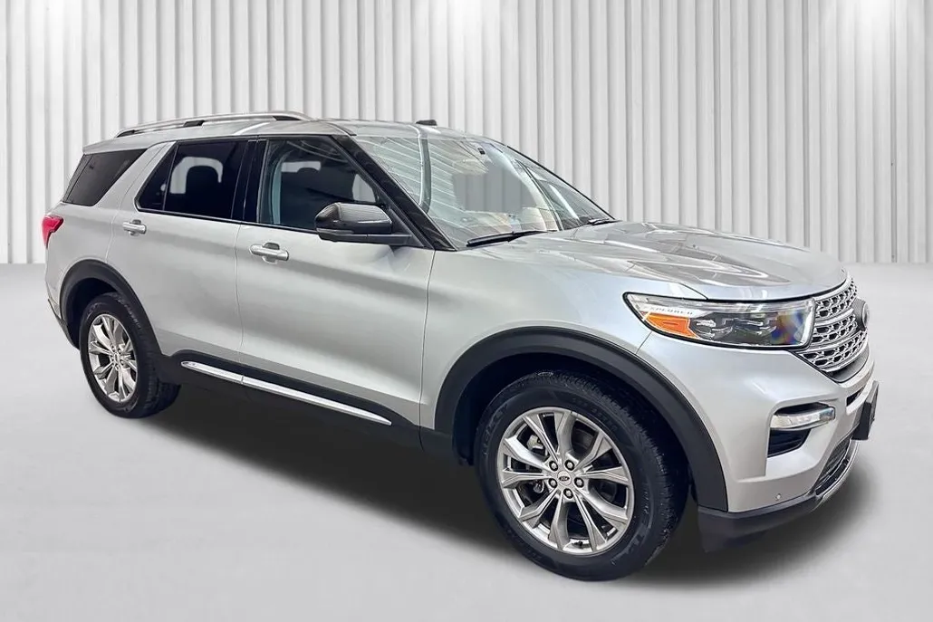 2023 Ford Explorer Limited photo 1
