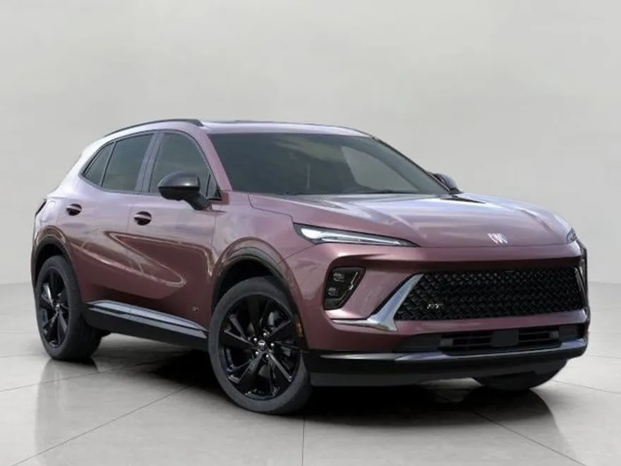 2025 Buick Envision Sport Touring photo 1