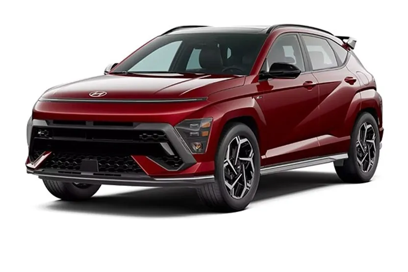 2024 Hyundai Kona N Line photo 1