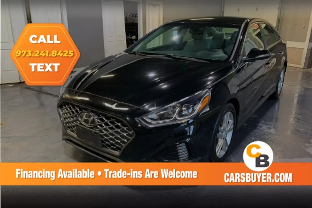 2019 Hyundai Sonata SEL photo 1