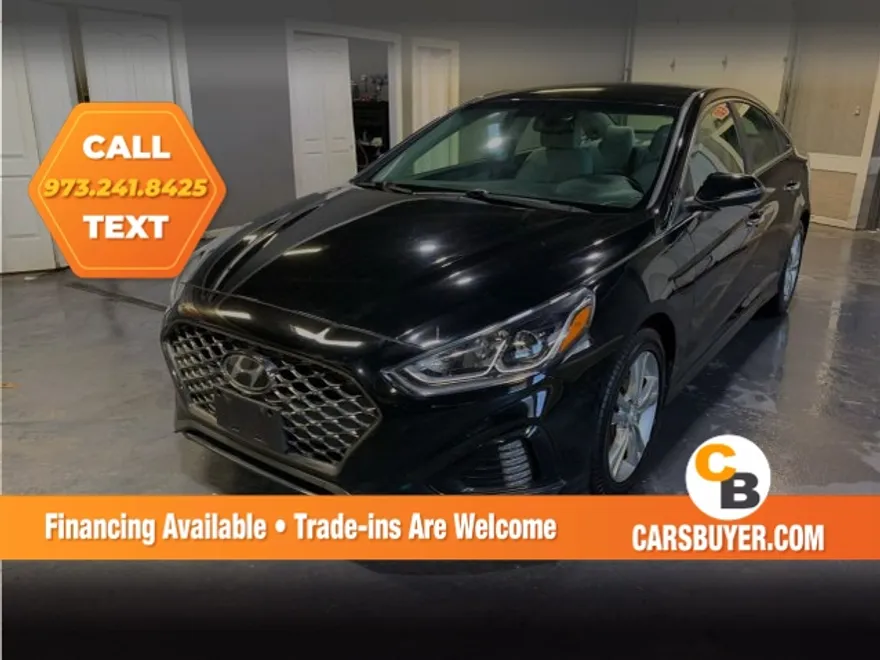 2019 Hyundai Sonata SEL photo 1